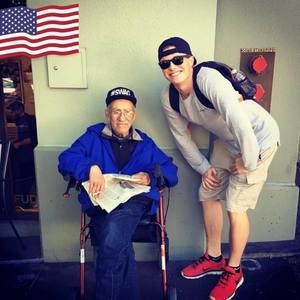 Meet your Posher, Garret